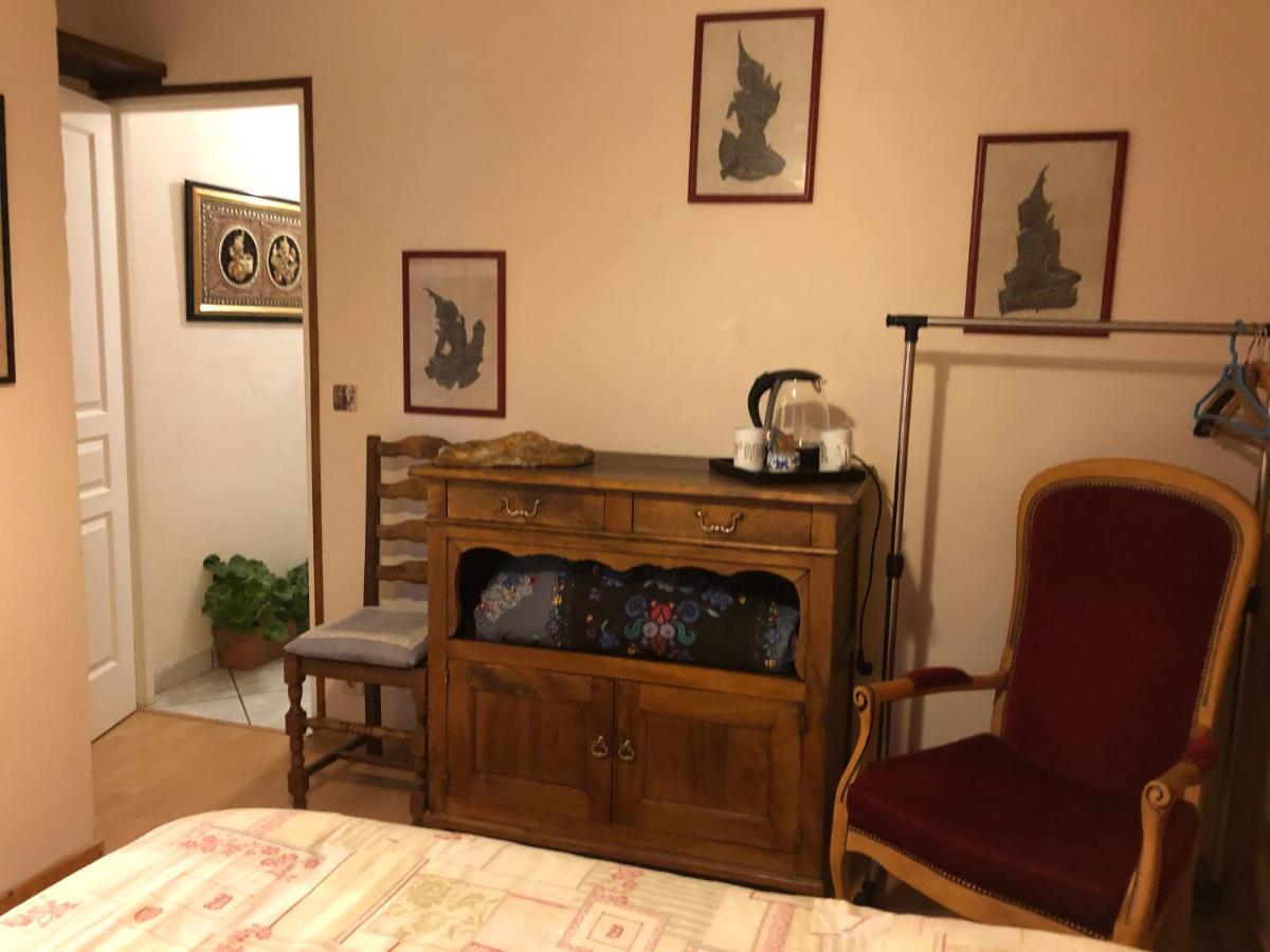Chambre D'Hotes Les Chapelles Exterior photo