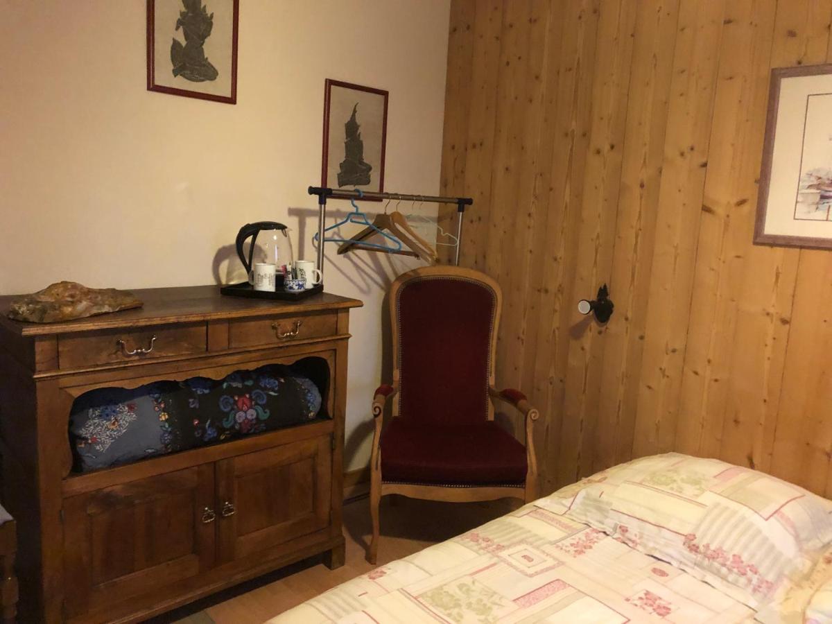 Chambre D'Hotes Les Chapelles Exterior photo